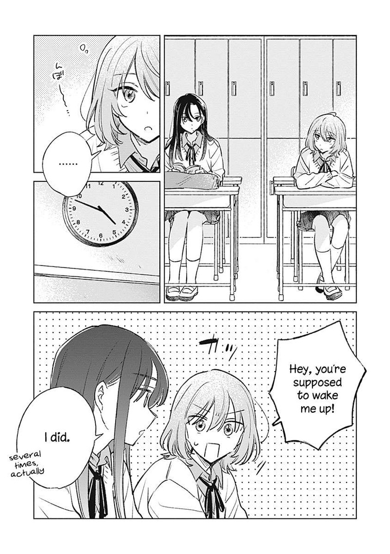 Koi Yori Aoku Chapter 28 Page 3