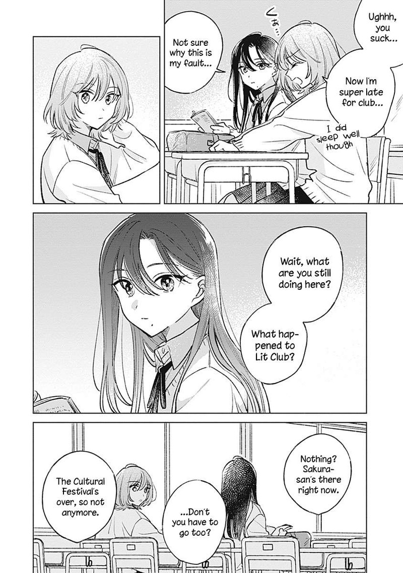 Koi Yori Aoku Chapter 28 Page 4