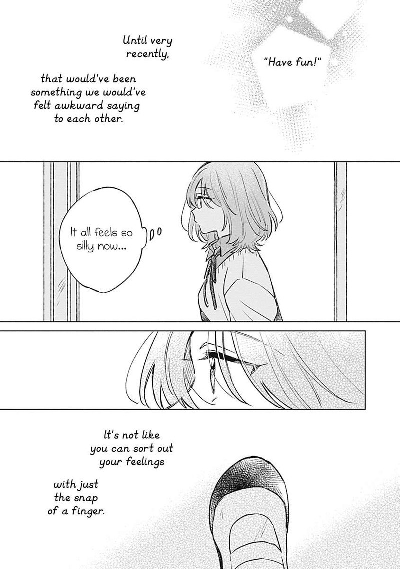 Koi Yori Aoku Chapter 28 Page 7