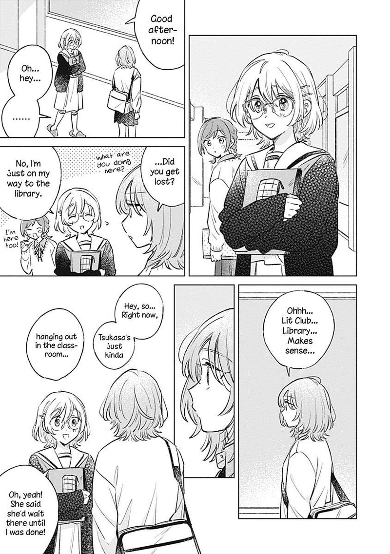 Koi Yori Aoku Chapter 28 Page 9