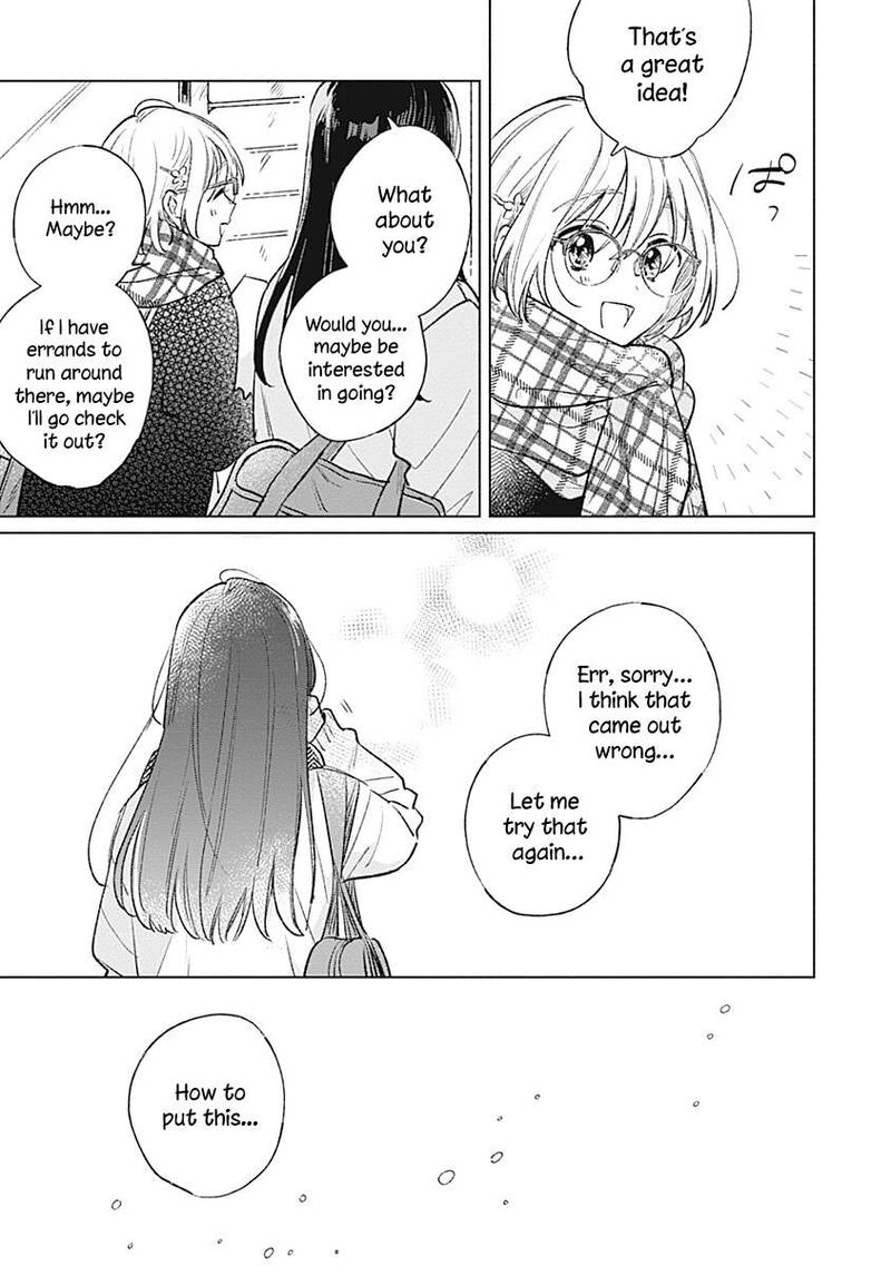 Koi Yori Aoku Chapter 29 Page 19