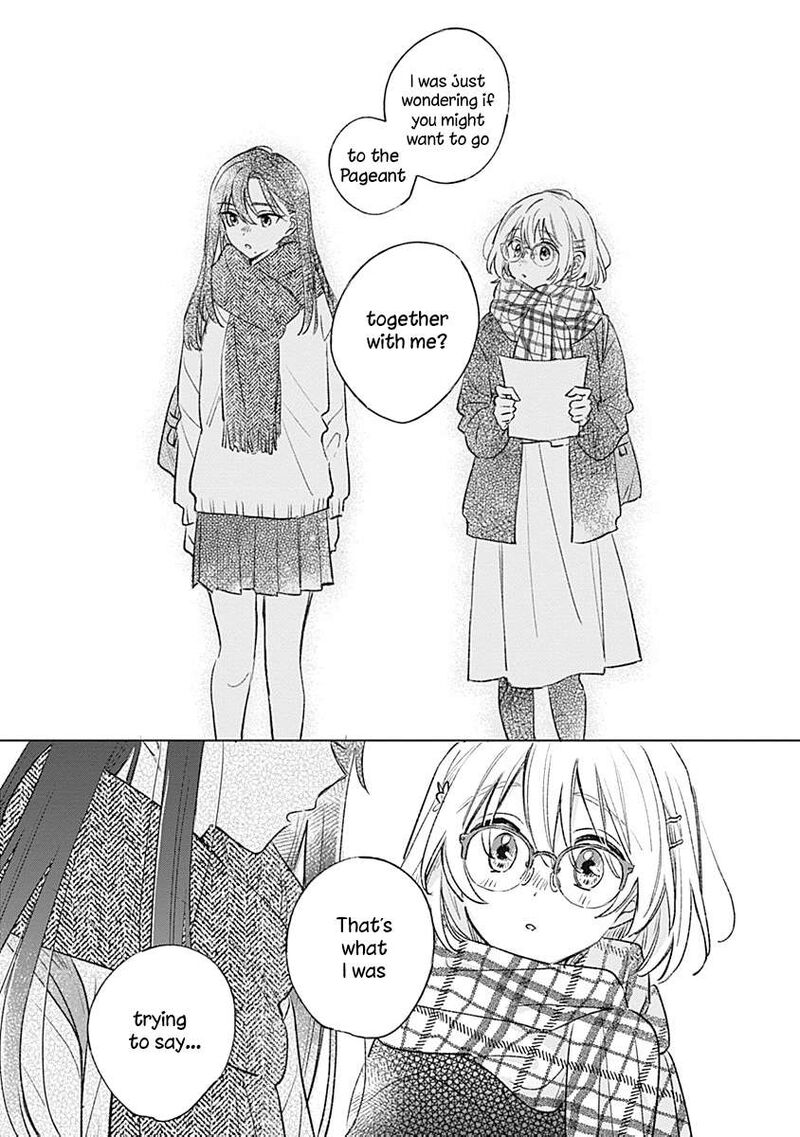 Koi Yori Aoku Chapter 29 Page 20