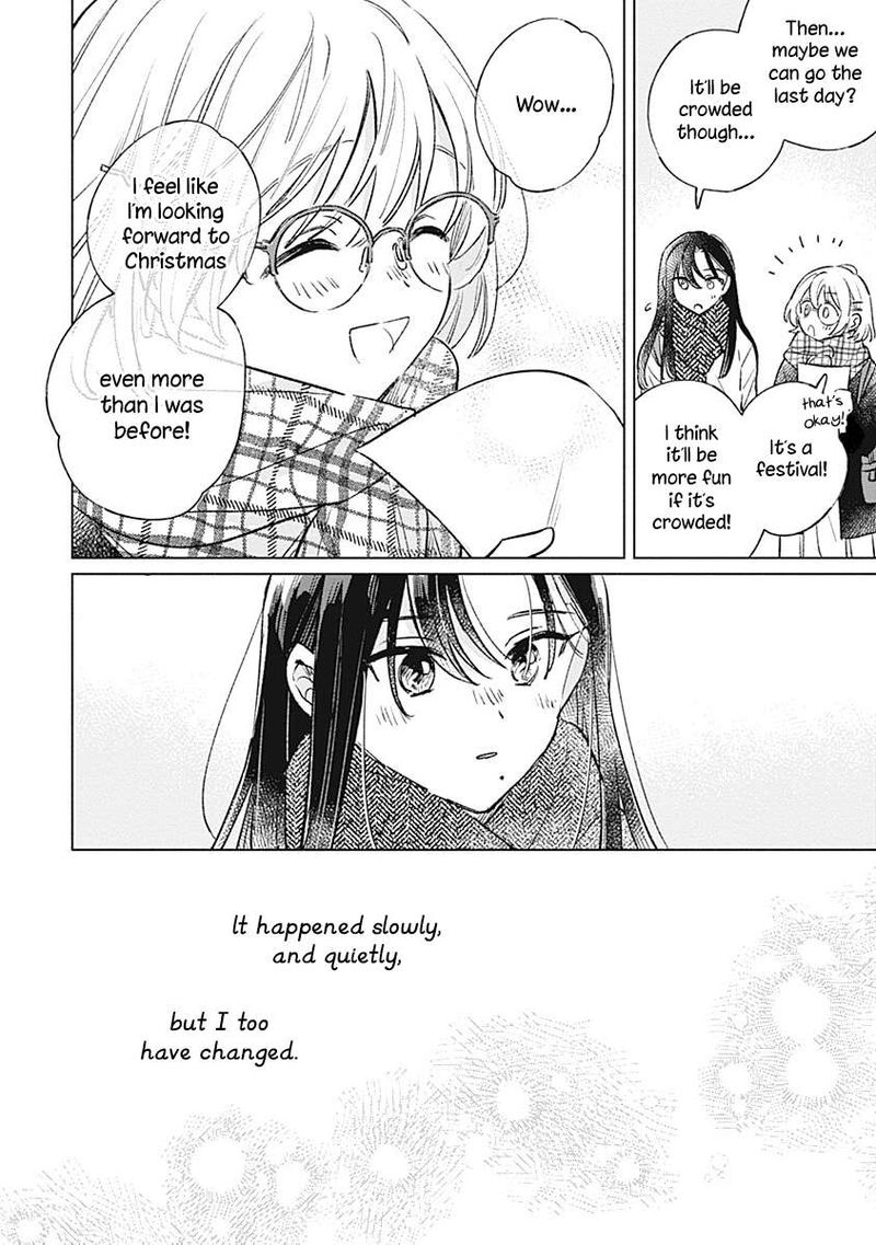 Koi Yori Aoku Chapter 29 Page 22