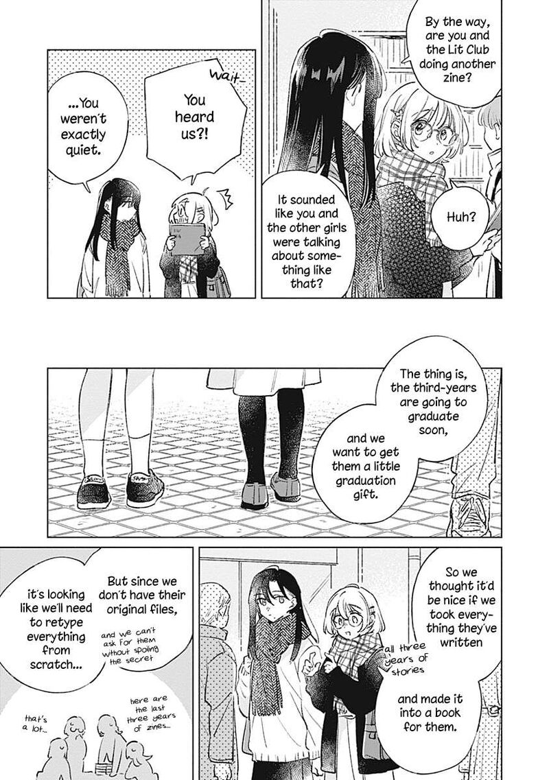 Koi Yori Aoku Chapter 29 Page 9