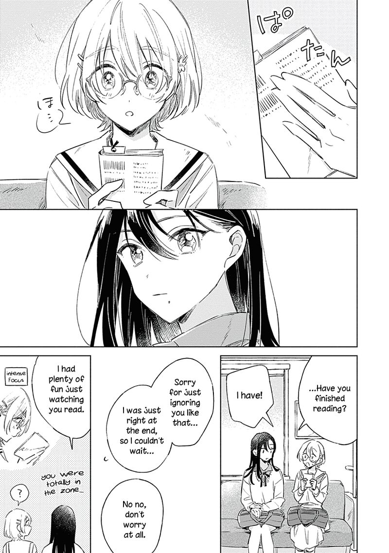 Koi Yori Aoku Chapter 3 Page 1