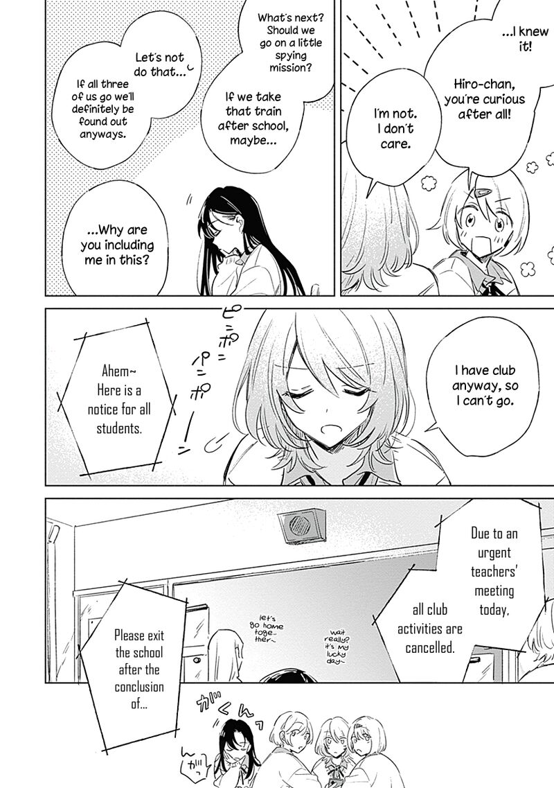 Koi Yori Aoku Chapter 3 Page 10