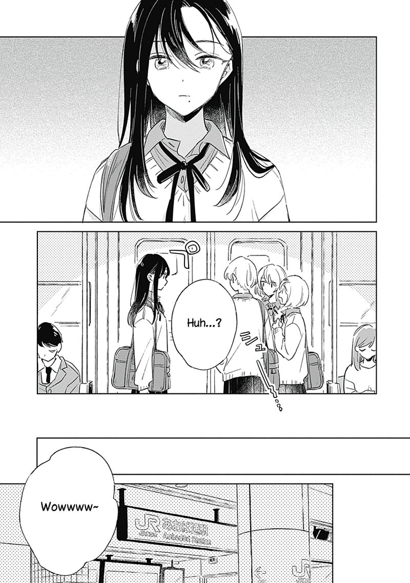 Koi Yori Aoku Chapter 3 Page 17