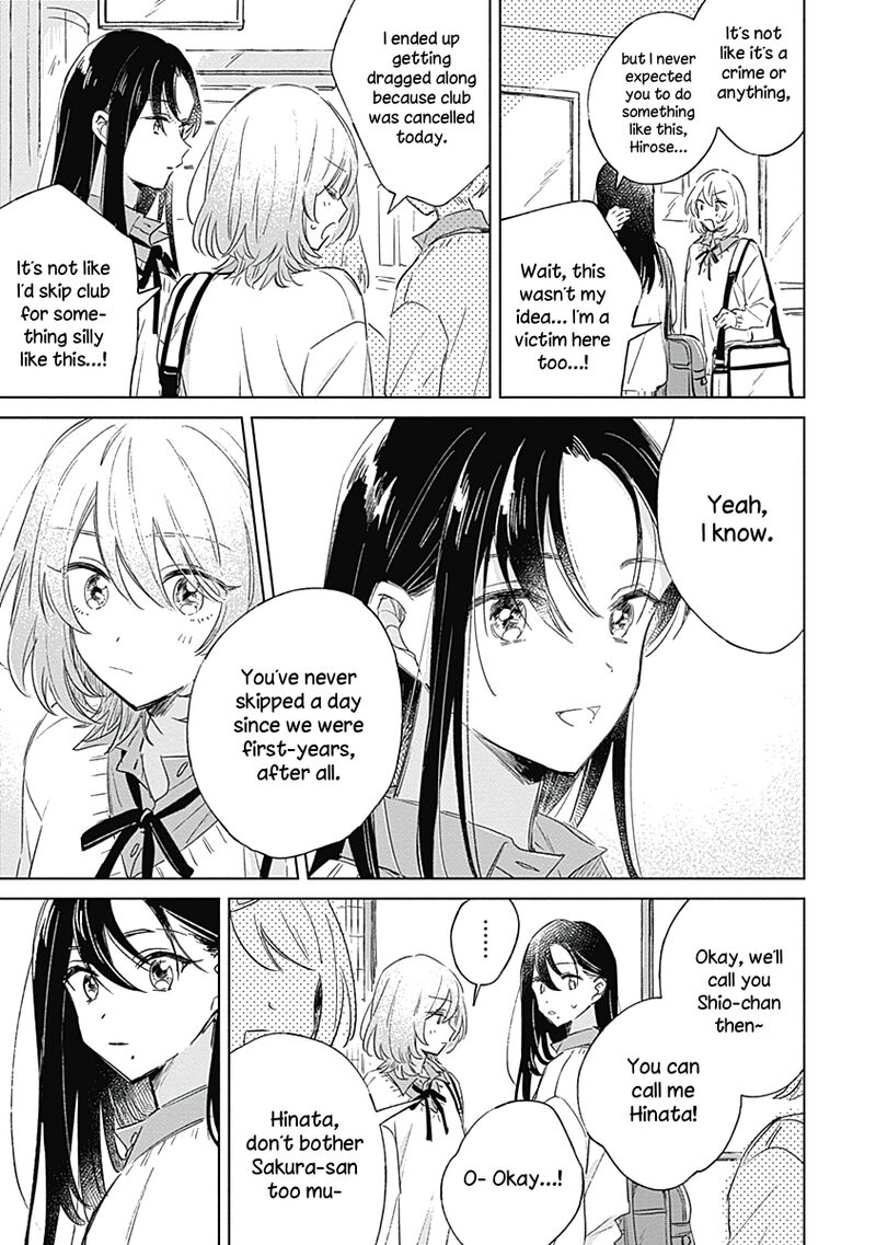 Koi Yori Aoku Chapter 3 Page 19
