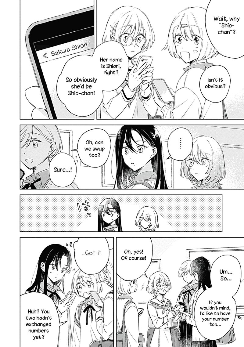 Koi Yori Aoku Chapter 3 Page 20