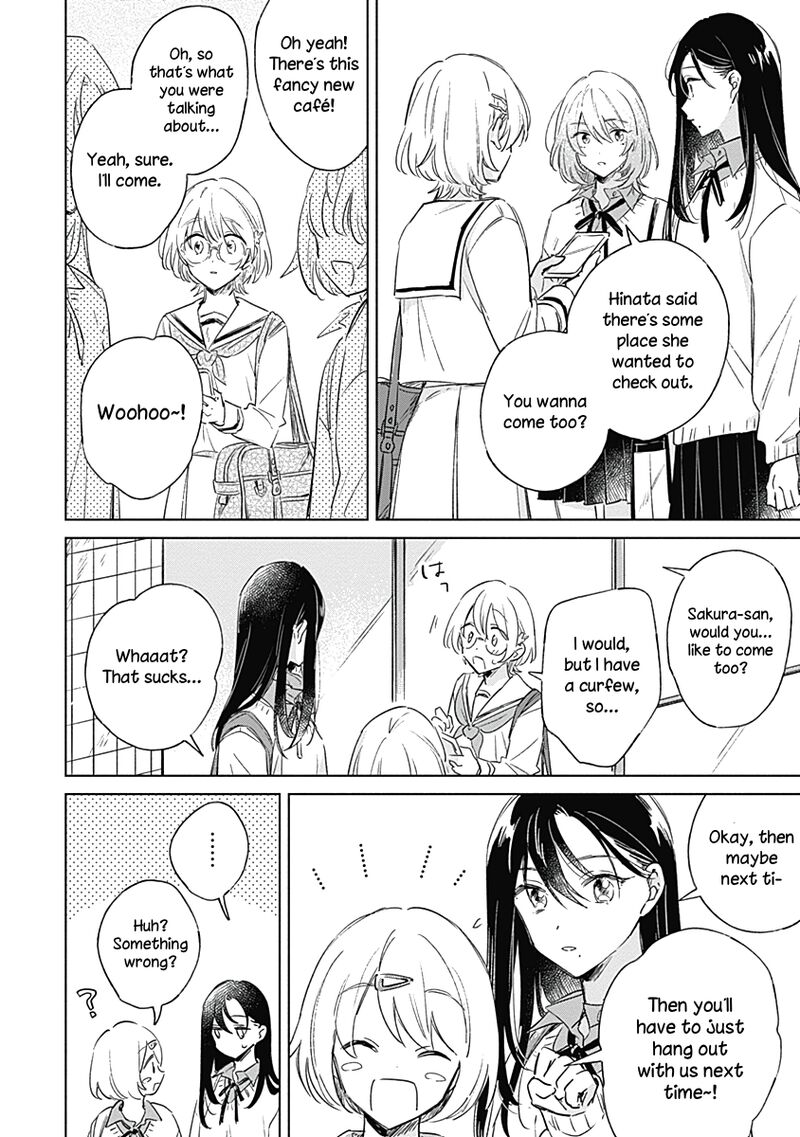 Koi Yori Aoku Chapter 3 Page 22