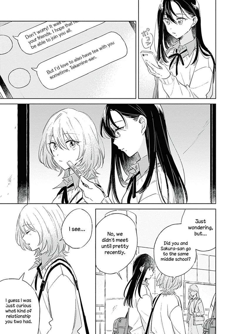 Koi Yori Aoku Chapter 3 Page 25