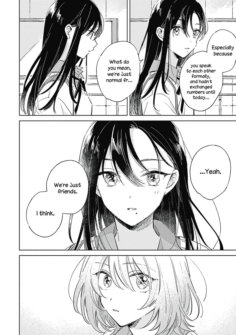 Koi Yori Aoku Chapter 3 Page 26