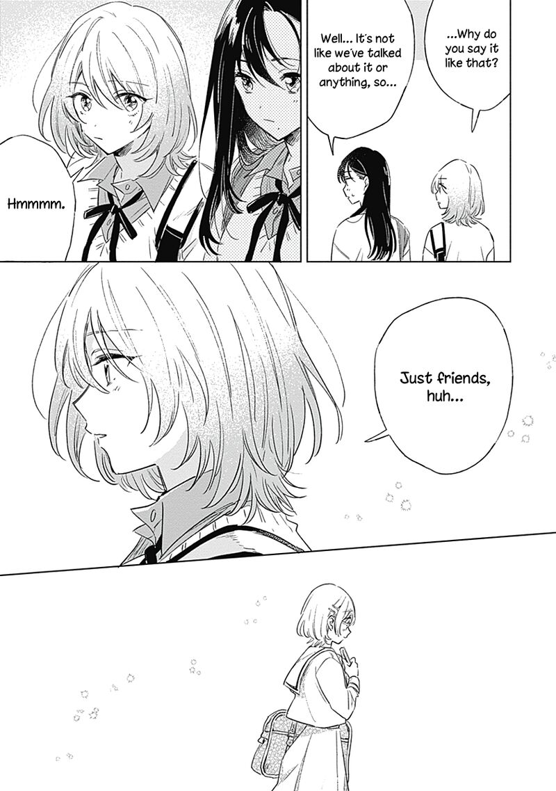 Koi Yori Aoku Chapter 3 Page 27