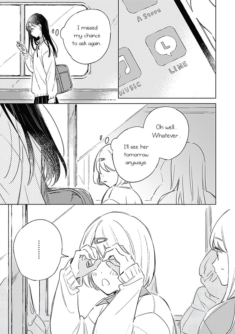Koi Yori Aoku Chapter 3 Page 3