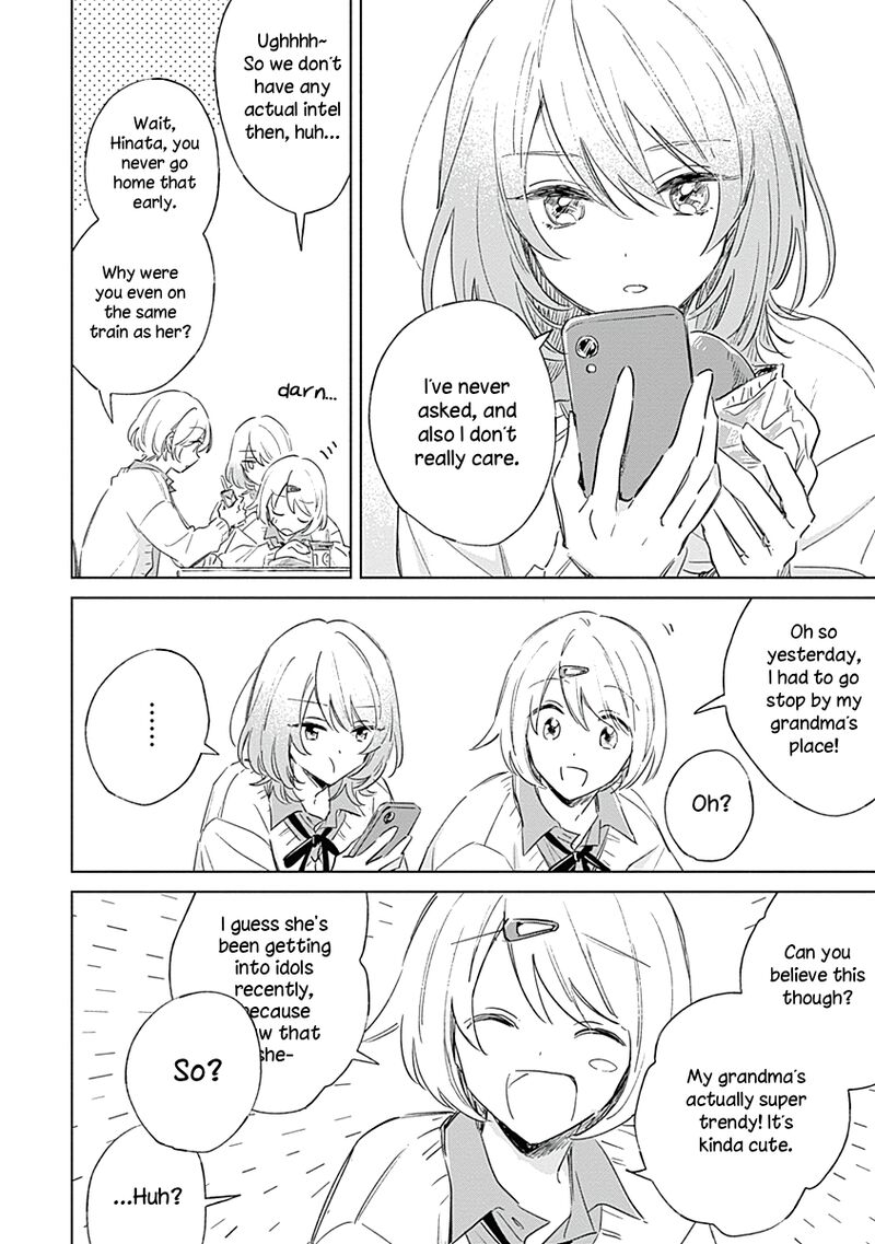 Koi Yori Aoku Chapter 3 Page 8