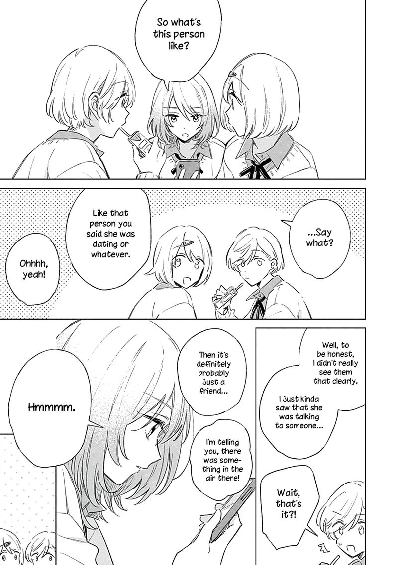 Koi Yori Aoku Chapter 3 Page 9