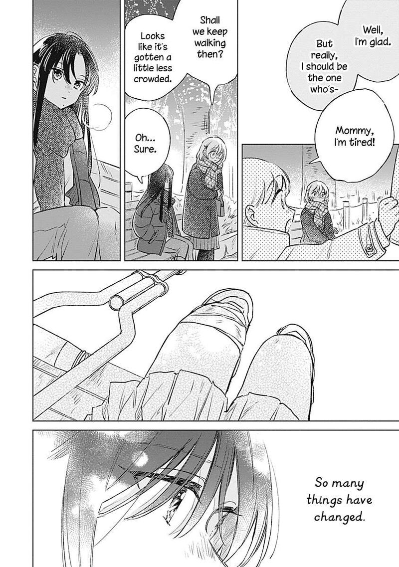 Koi Yori Aoku Chapter 30 Page 12