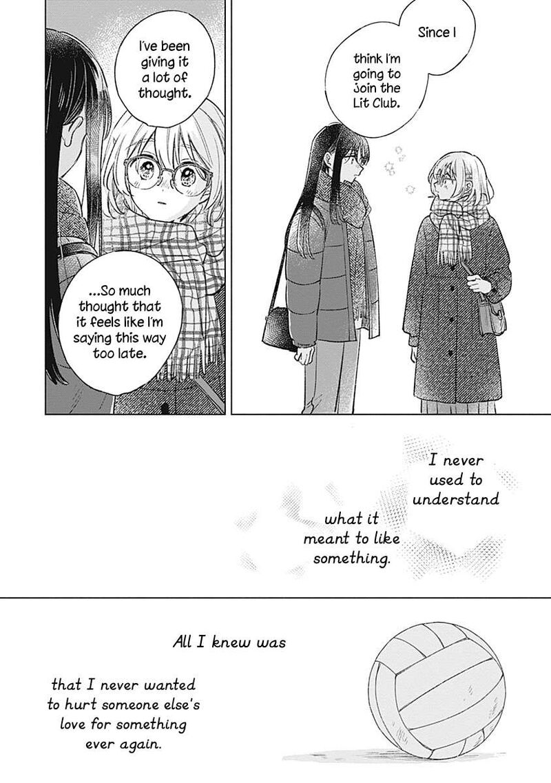 Koi Yori Aoku Chapter 30 Page 14