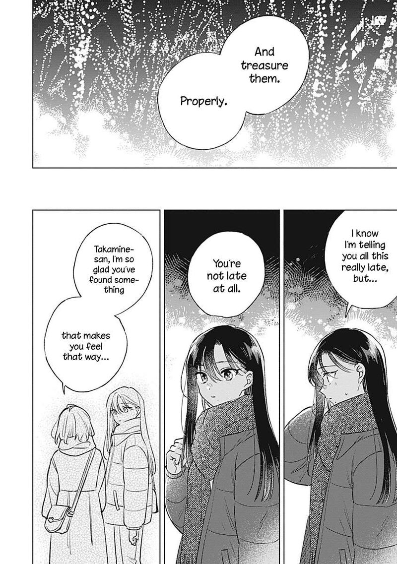 Koi Yori Aoku Chapter 30 Page 16