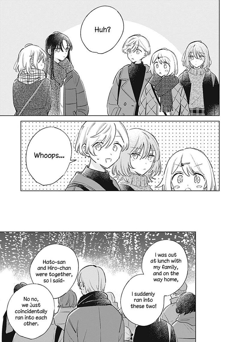 Koi Yori Aoku Chapter 30 Page 21