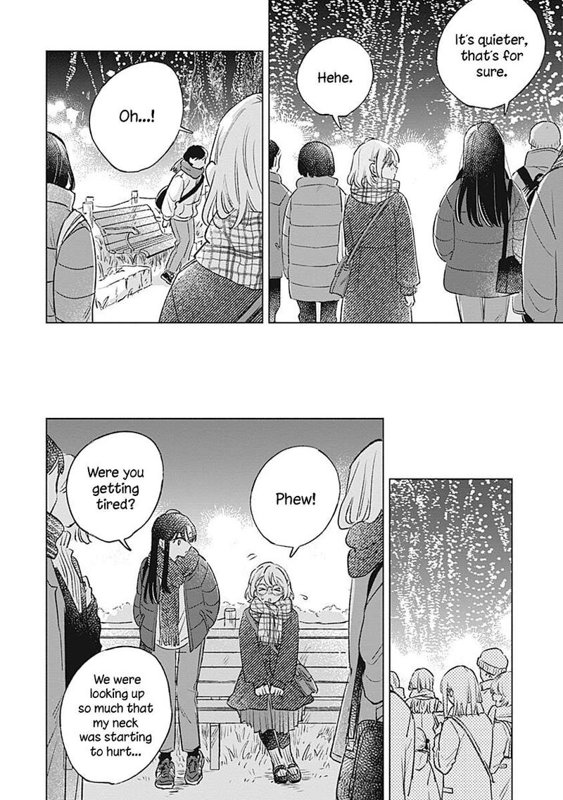Koi Yori Aoku Chapter 30 Page 8