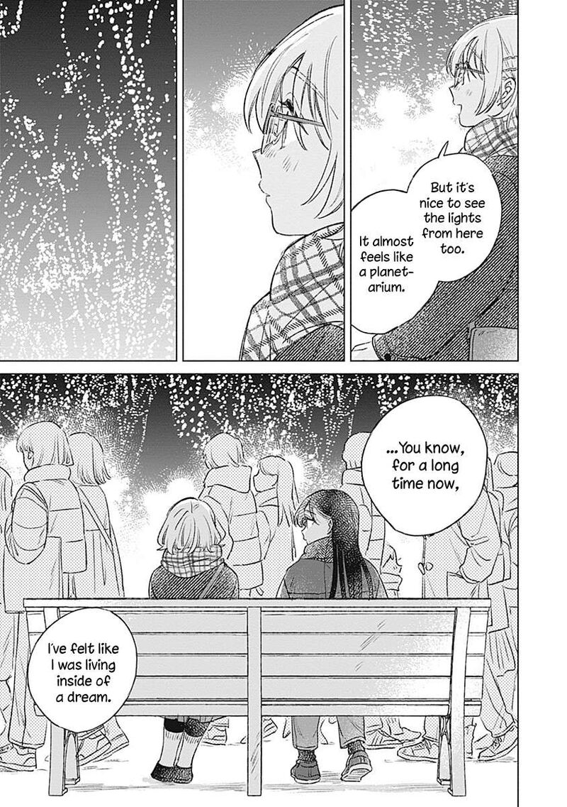 Koi Yori Aoku Chapter 30 Page 9