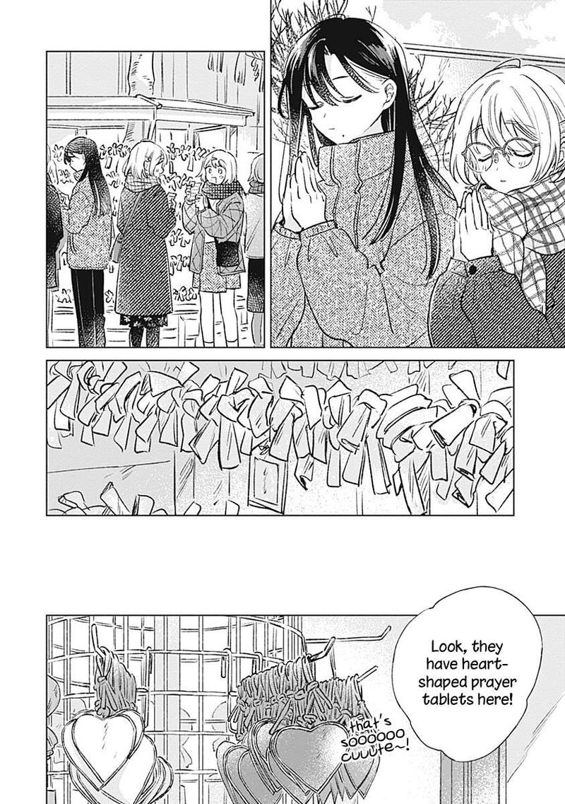 Koi Yori Aoku Chapter 31 Page 10