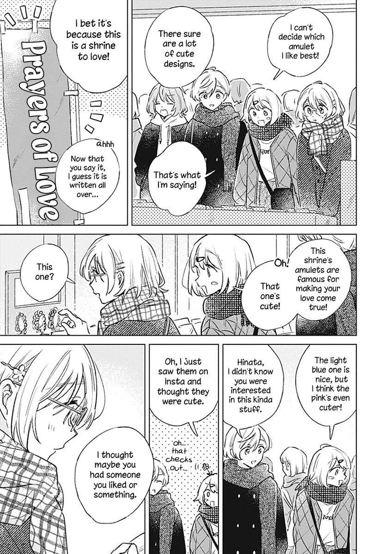 Koi Yori Aoku Chapter 31 Page 11