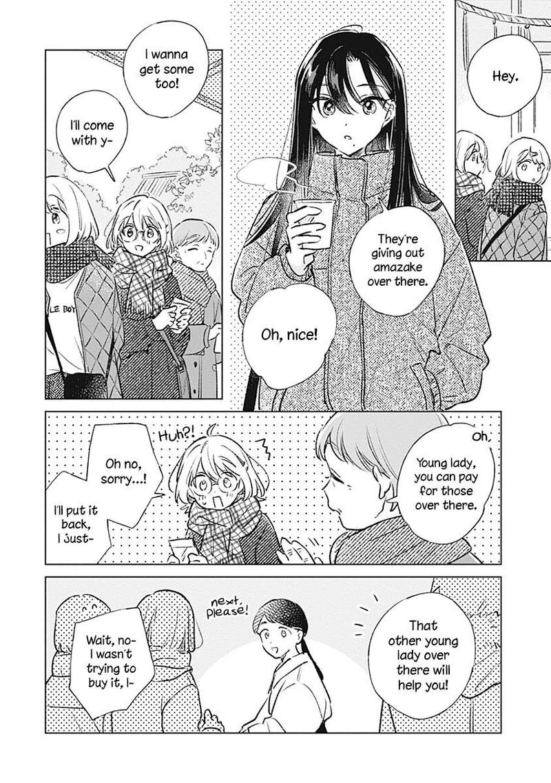 Koi Yori Aoku Chapter 31 Page 12
