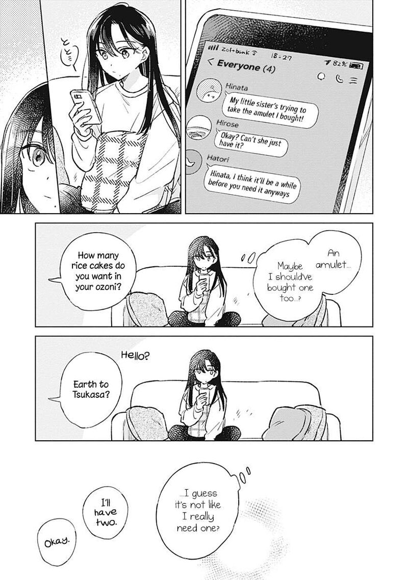 Koi Yori Aoku Chapter 31 Page 15