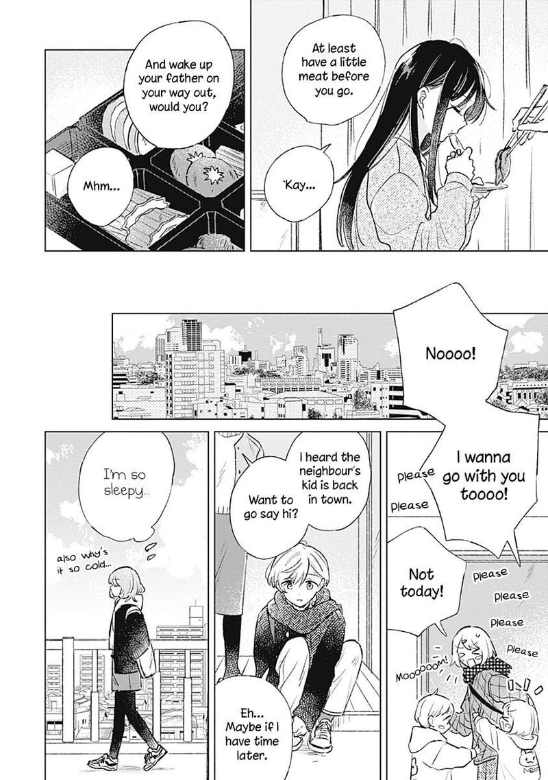 Koi Yori Aoku Chapter 31 Page 2