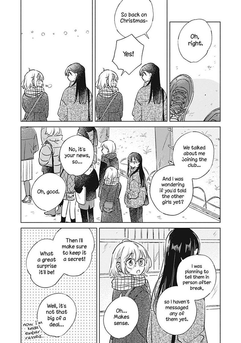 Koi Yori Aoku Chapter 31 Page 7
