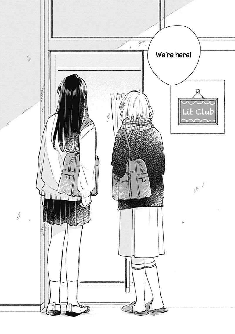 Koi Yori Aoku Chapter 32 Page 1