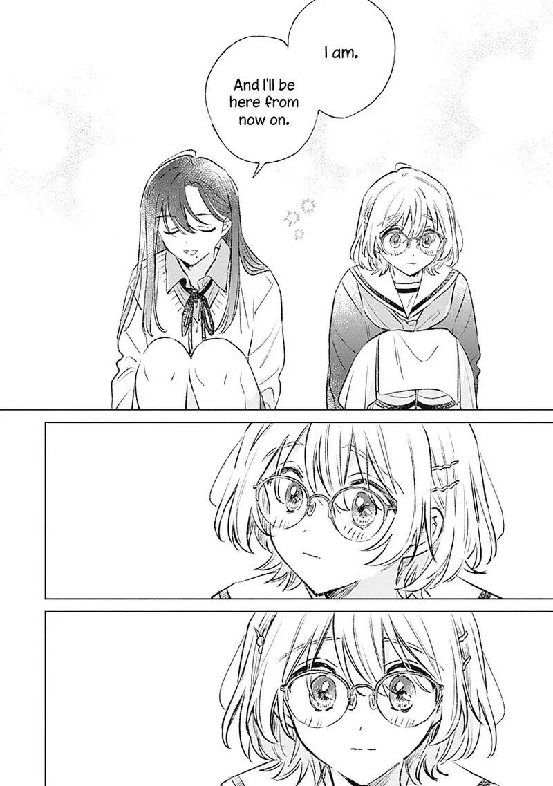Koi Yori Aoku Chapter 32 Page 10