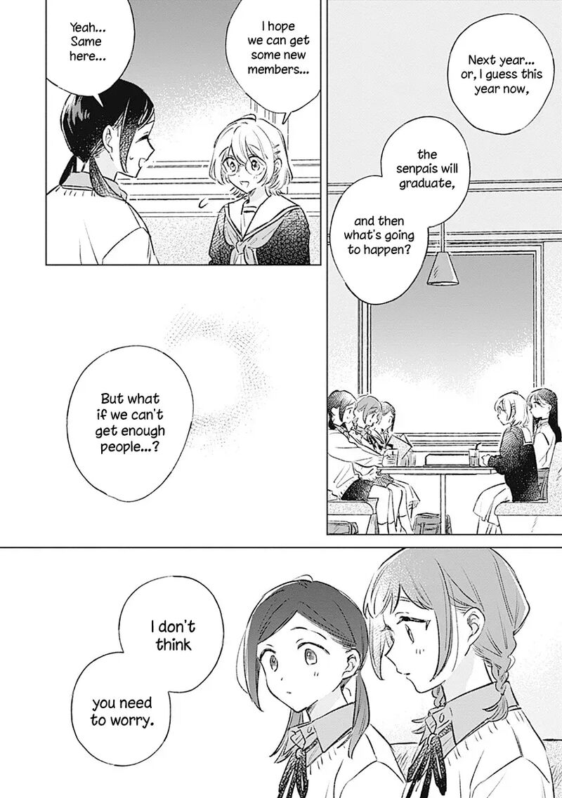 Koi Yori Aoku Chapter 32 Page 14