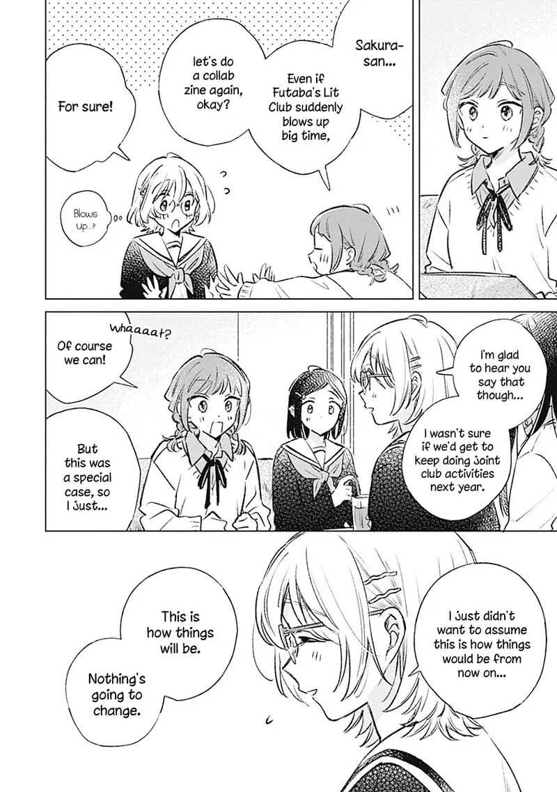 Koi Yori Aoku Chapter 32 Page 16