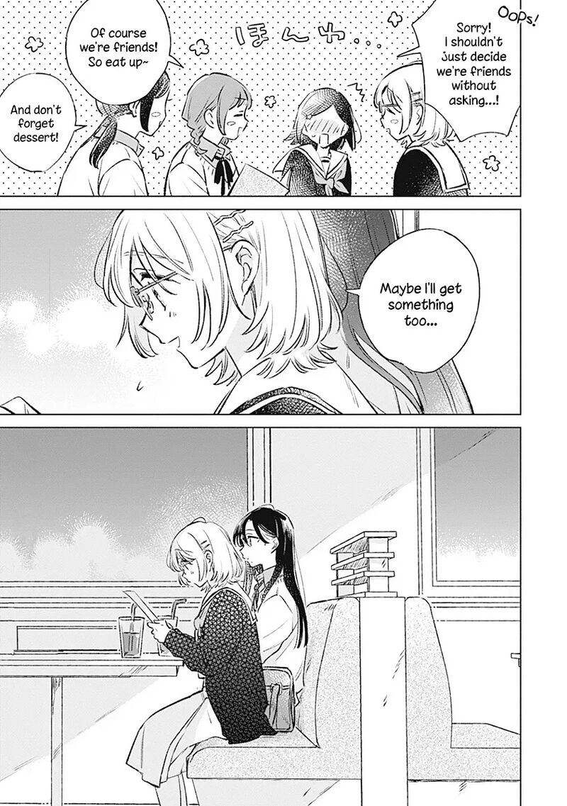 Koi Yori Aoku Chapter 32 Page 19