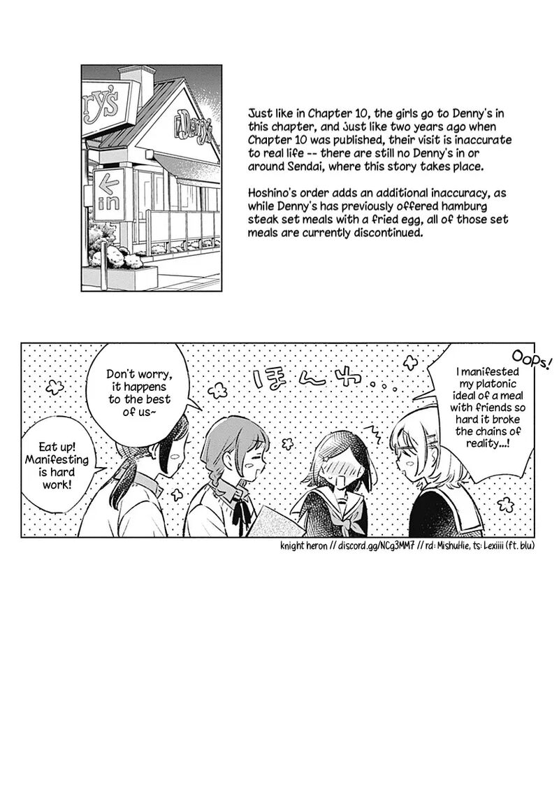 Koi Yori Aoku Chapter 32 Page 20