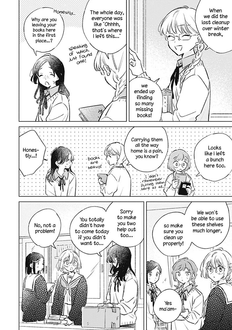 Koi Yori Aoku Chapter 32 Page 4