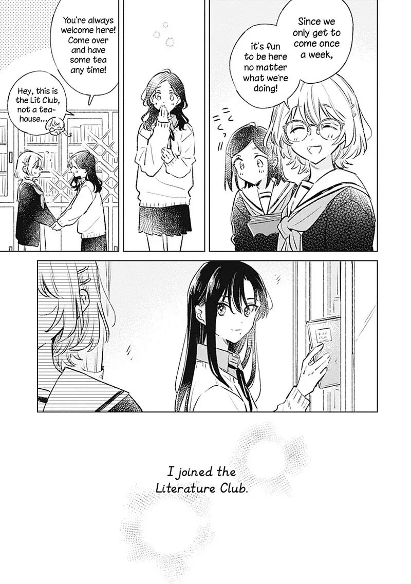Koi Yori Aoku Chapter 32 Page 5