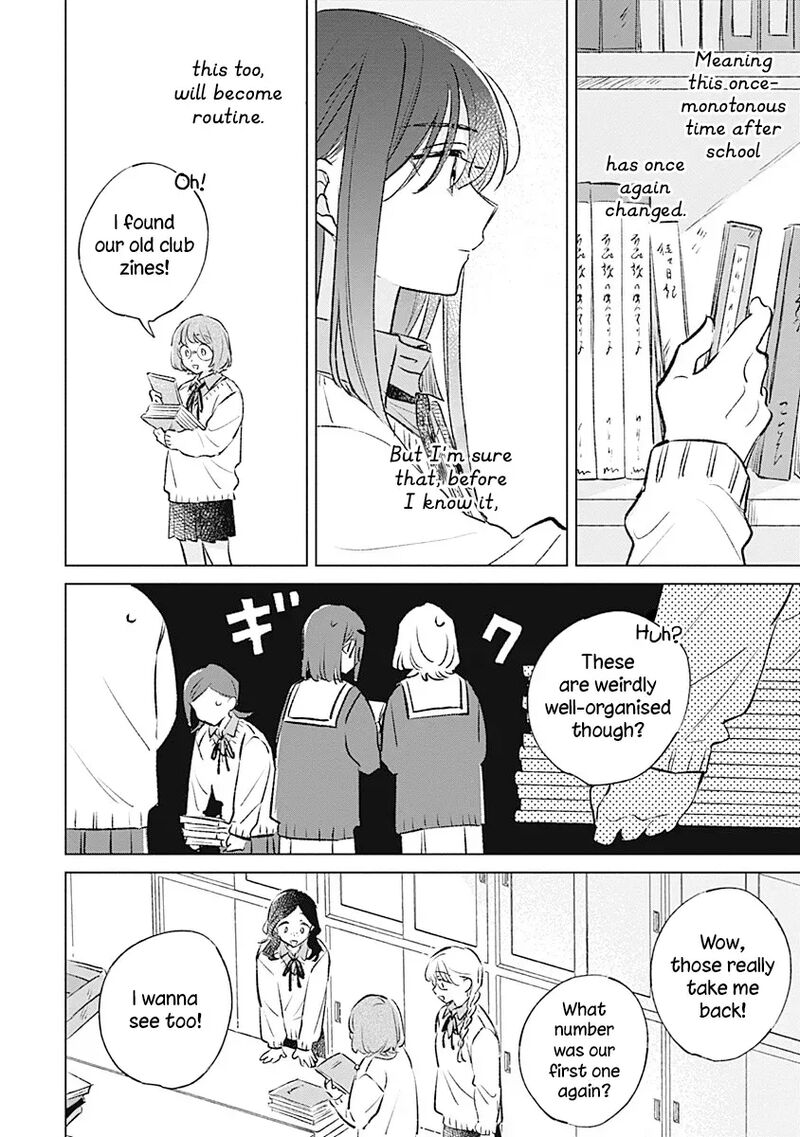 Koi Yori Aoku Chapter 32 Page 6