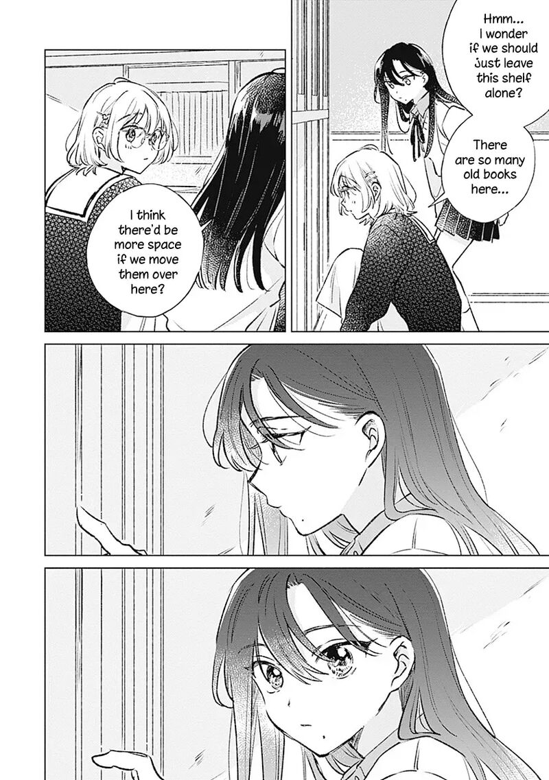 Koi Yori Aoku Chapter 32 Page 8