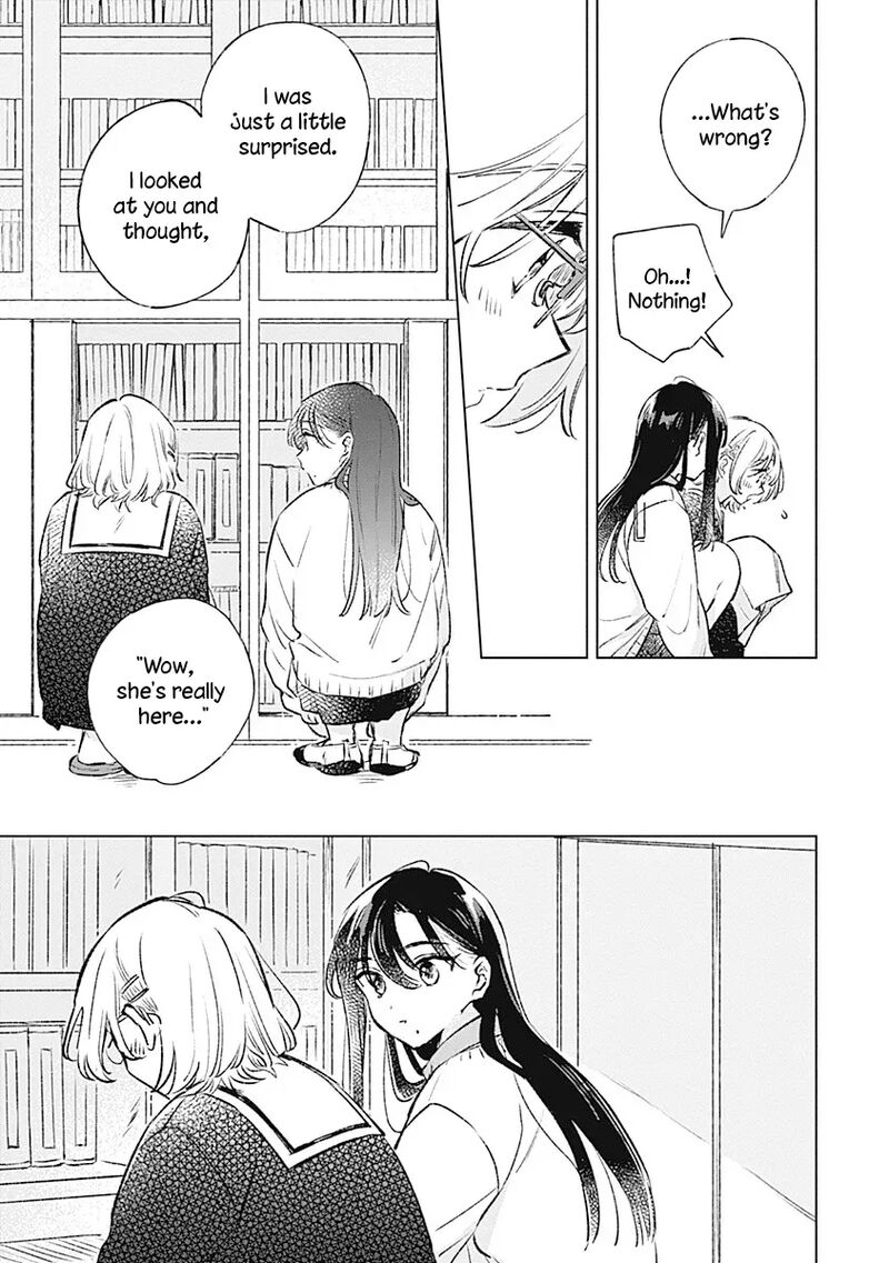 Koi Yori Aoku Chapter 32 Page 9