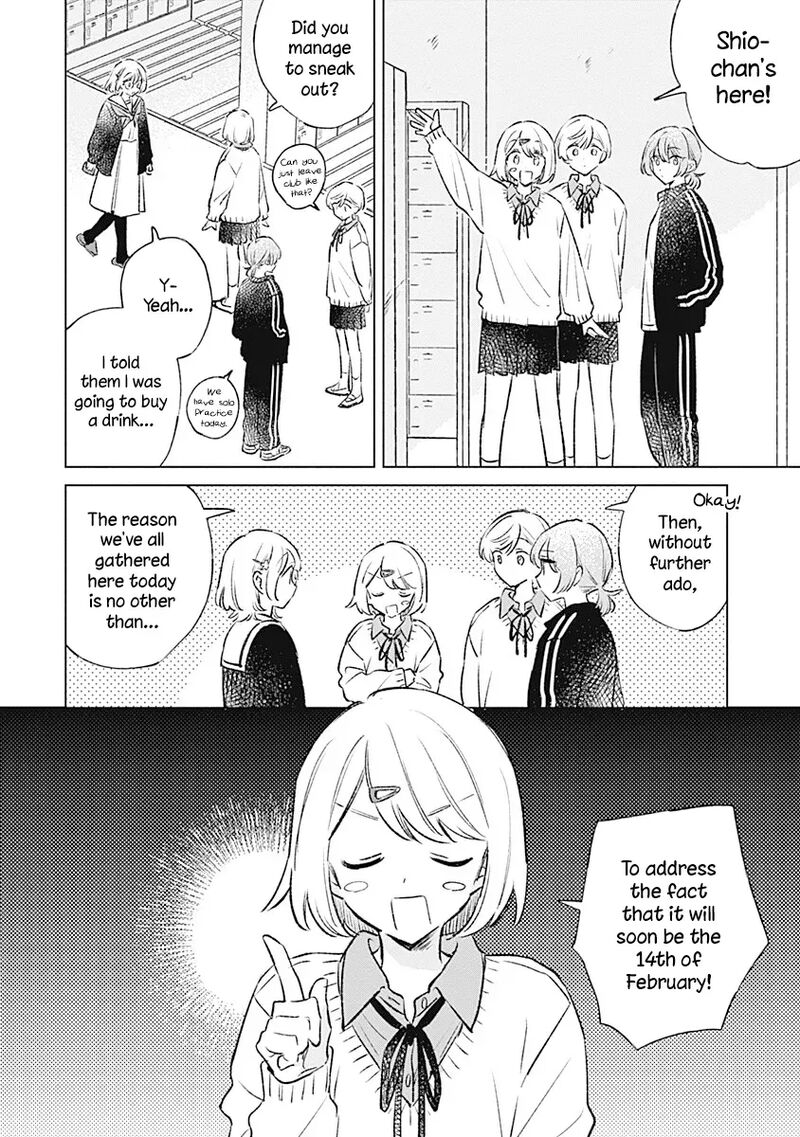 Koi Yori Aoku Chapter 33 Page 10