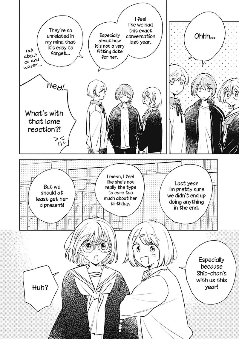 Koi Yori Aoku Chapter 33 Page 12