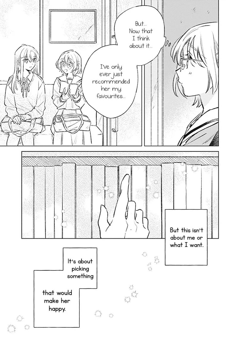 Koi Yori Aoku Chapter 33 Page 15
