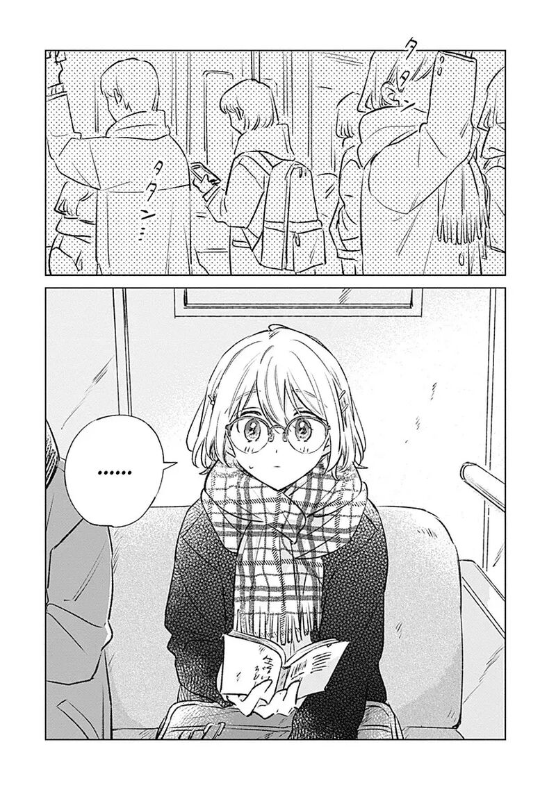 Koi Yori Aoku Chapter 33 Page 2