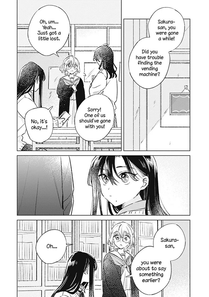Koi Yori Aoku Chapter 33 Page 20