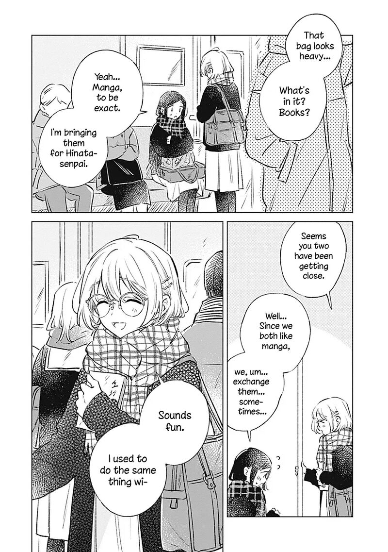 Koi Yori Aoku Chapter 33 Page 4