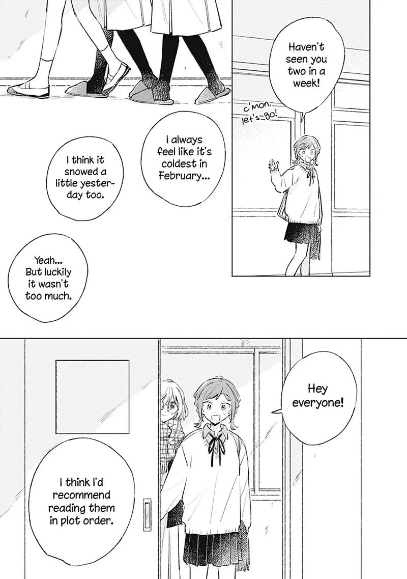 Koi Yori Aoku Chapter 33 Page 6